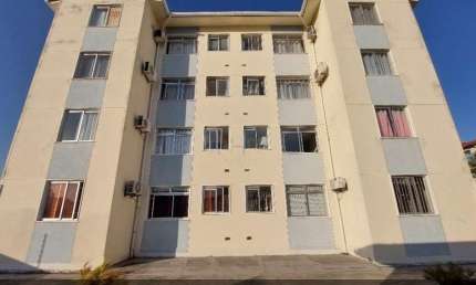Apartamento com 2 quartos à venda na Rua Campolino Alves, 77, Abraão, Florianópolis por R$ 375.000