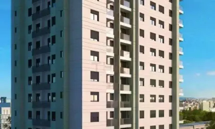 Apartamento com 2 quartos à venda na Rua São Cristóvão, 899, Barreiros, São José por R$ 380.000