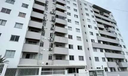 Apartamento com 2 quartos à venda na Rua Capri, 43, Pagani, Palhoça por R$ 433.000