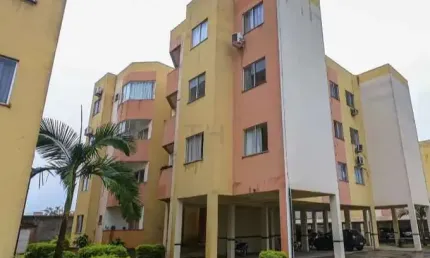 Apartamento com 3 quartos à venda na rua pedro paulo de abreu, 55, forquilhinhas, são josé por r$ 405.000