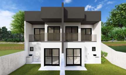Casa com 2 quartos à venda na Rua Nelson Inácio dos Santos, 8766, Potecas, São José por R$ 460.000