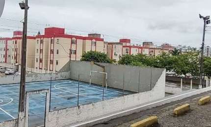 Apartamento com 2 quartos à venda na Nova Esperança, 456, Monte Cristo, Florianópolis por R$ 250.000