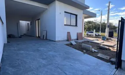 Casa com 2 quartos à venda na Rua Antônio José de Souza, 987, Sertão do Maruim, São José por R$ 610.000