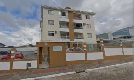 Apartamento com 2 quartos à venda na Rua Bento Evangelista dos Santos, 433, Forquilhas, São José por R$ 360.000