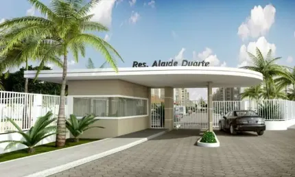 Apartamento com 2 quartos à venda na Rua Antônio Jovita Duarte, 987, Forquilhas, São José por R$ 255.000