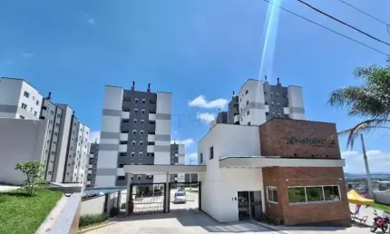 Apartamento com 2 quartos à venda na Rua João Bernadino da Rosa, 54, Pedra Branca, Palhoça por R$ 488.000