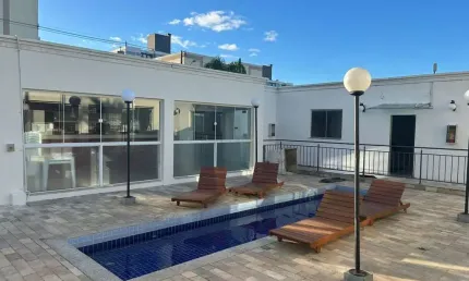 Apartamento com 2 quartos à venda na Rua Lourival Luiz Gomes, 45, Areias, São José por R$ 250.000