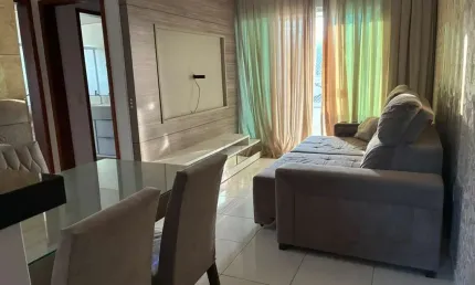 Apartamento com 3 quartos à venda na Manoel Francisco Machado, 87, Fundos, Biguaçu por R$ 500.000