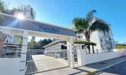 Apartamento com 1 quarto à venda na Rua Hamilton Ferreira, 98, Areias, São José por R$ 280.000