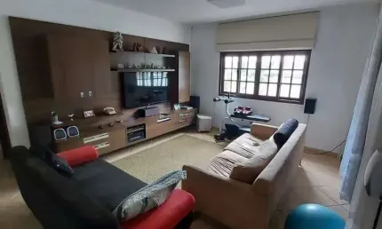 Casa com 2 quartos à venda na Jaime Bianchini, 890, Praia de Fora, Palhoça por R$ 477.000