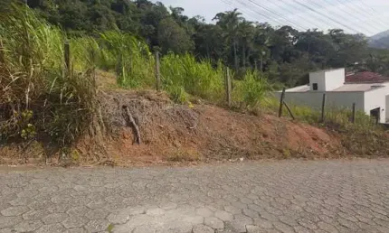 Terreno à venda na rua ivo vicente coelho, forquilhas, são josé por r$ 252.000