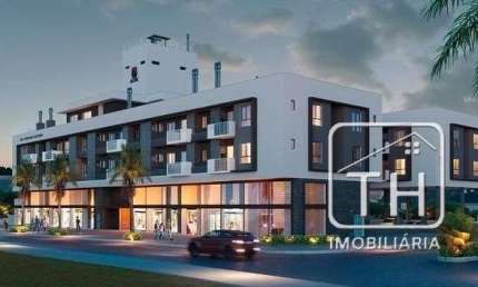 Apartamento com 1 quarto à venda na Rua Desembargador Oswaldo Areas Horn, 1, Cachoeira do Bom Jesus, Florianópolis por R$ 725.000