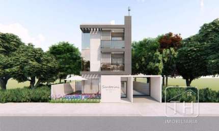 Apartamento com 2 quartos à venda na Rua Das Seringueiras, 666, Praia de Palmas, Governador Celso Ramos por R$ 599.000