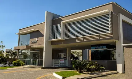 Terreno à venda na Rua 7 de Setembro, Centro, Biguaçu por R$ 384.892