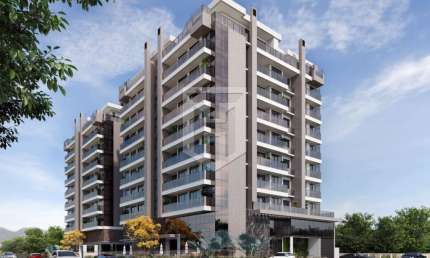 Apartamento com 3 quartos à venda na Rua Da Felicidade, 24256, Praia de Palmas, Governador Celso Ramos por R$ 1.085.383