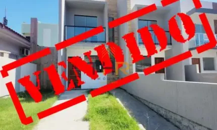 Casa com 2 quartos à venda na Rua Manoel Marques Júnior, 822, Serraria, São José por R$ 375.000