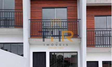 Casa com 2 quartos à venda na Rua Avelino Elesbão Mafra, 434, Potecas, São José por R$ 430.000