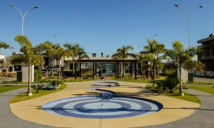 Terreno à venda na Avenida Deltaville, Beira Rio, Biguaçu por R$ 286.000