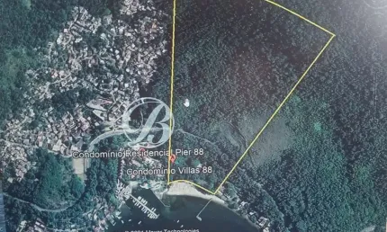 Terreno comercial à venda na Rodovia Procurador Haroldo Fernandes Duarte, Camorim Pequeno, Angra dos Reis
