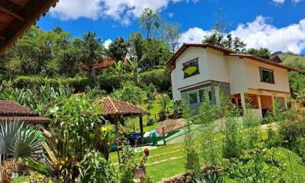 Ponto comercial com 5 salas à venda no Lumiar, Nova Friburgo 