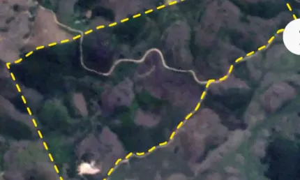 Fazenda à Venda – Paracambi/RJ – 60 Alqueires (1.460.000 m²)  Valor: R$ 1.800.000,00