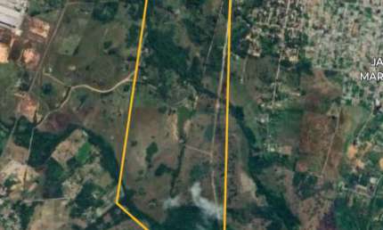 Terreno comercial à venda na Rodovia Presidente Dutra, 000, São Miguel, Seropédica