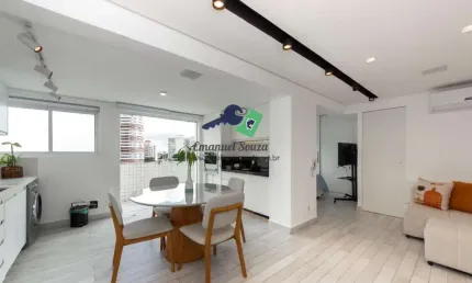 Apartamento garden 56m² à venda na saúde  lazer completo
