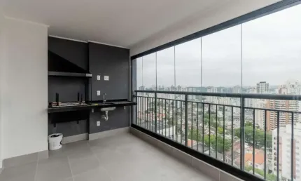 Apartamento para venda em são paulo, vila mascote, 2 dormitórios, 1 suíte, 2 banheiros, 2 vagas