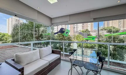 Apartamento para Venda em São Paulo, São Judas, 2 dormitórios, 1 suíte, 2 banheiros, 1 vaga