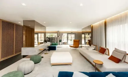Apartamento para Venda em São Paulo, Vila Mariana, 1 dormitório, 1 banheiro, 1 vaga