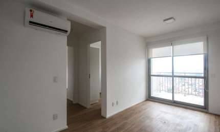 Apartamento para Venda em São Paulo, Vila Santa Catarina, 1 dormitório, 1 banheiro, 1 vaga
