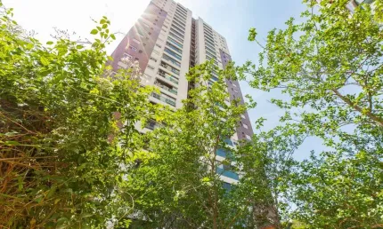 Apartamento para venda em são paulo, chácara santo antonio, 3 dormitórios, 1 suíte, 3 banheiros, 2 vagas