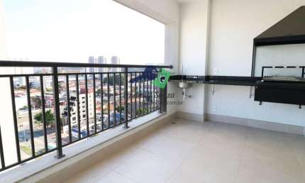 Apartamento para Venda em São Paulo, Jardim Caravelas, 3 dormitórios, 3 suítes, 4 banheiros, 2 vagas