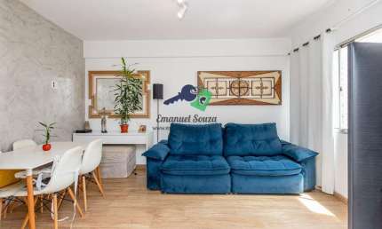 Apartamento para Venda em São Paulo, Vila Mascote, 2 dormitórios, 1 banheiro, 1 vaga