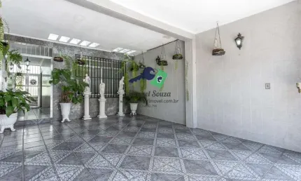 Casa para venda em são paulo, vila mascote, 4 dormitórios, 2 suítes, 5 banheiros, 2 vagas