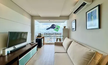 Apartamento para venda em são paulo, vila mascote, 2 dormitórios, 1 suíte, 2 banheiros, 1 vaga