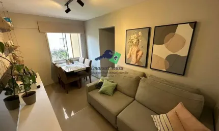 Apartamento para Venda em São Paulo, Vila Emir, 2 dormitórios, 1 banheiro, 1 vaga