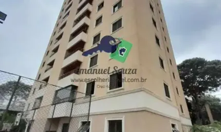 Apartamento para Venda em São Paulo, Jardim Santa Cruz (Campo Grande), 2 dormitórios, 1 suíte, 2 banheiros, 2 vagas
