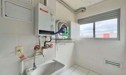 Apartamento para Venda em São Paulo, Vila Santa Catarina, 2 dormitórios, 1 banheiro, 1 vaga