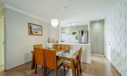 Apartamento para Venda em São Paulo, Interlagos, 3 dormitórios, 1 suíte, 2 banheiros, 2 vagas
