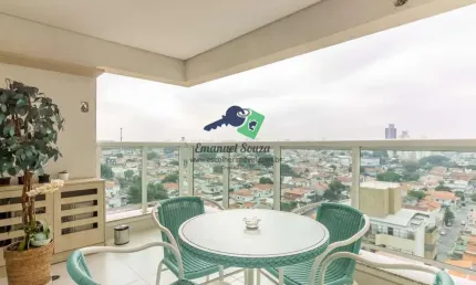 Apartamento para Venda em São Paulo, Jardim Aeroporto, 2 dormitórios, 1 suíte, 2 banheiros, 1 vaga