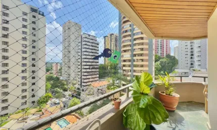 Apartamento para Venda em São Paulo, Vila Mascote, 3 dormitórios, 1 suíte, 3 banheiros, 2 vagas