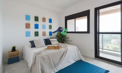 Studio para Venda em São Paulo, Jardim das Acácias, 1 dormitório, 1 banheiro, 1 vaga