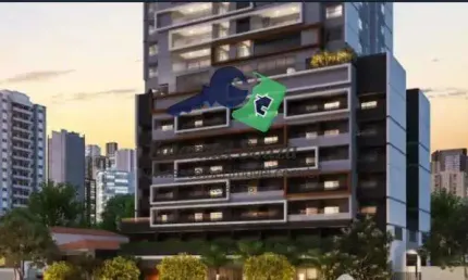 Studio para venda em são paulo, vila clementino, 1 dormitório, 1 banheiro