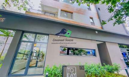 Studio para Venda em São Paulo, Vila Mariana, 1 dormitório, 1 banheiro