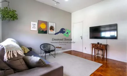 Apartamento para venda em são paulo, planalto paulista, 2 dormitórios, 2 banheiros, 1 vaga