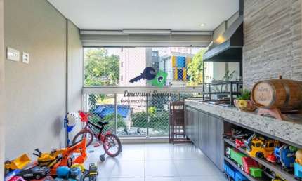 Apartamento para Venda em São Paulo, Vila Mascote, 2 dormitórios, 2 suítes, 2 banheiros, 2 vagas