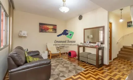 Casa com 3 quartos à venda na Rua Salvador de Edra, 283, Saúde, São Paulo