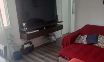 Apartamento para Venda em São Paulo, Jardim Sabará, 3 dormitórios, 1 suíte, 2 banheiros, 1 vaga