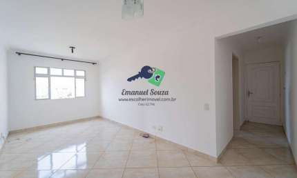 Apartamento a Venda no Residencial Interlagos 3 quartos 75m²